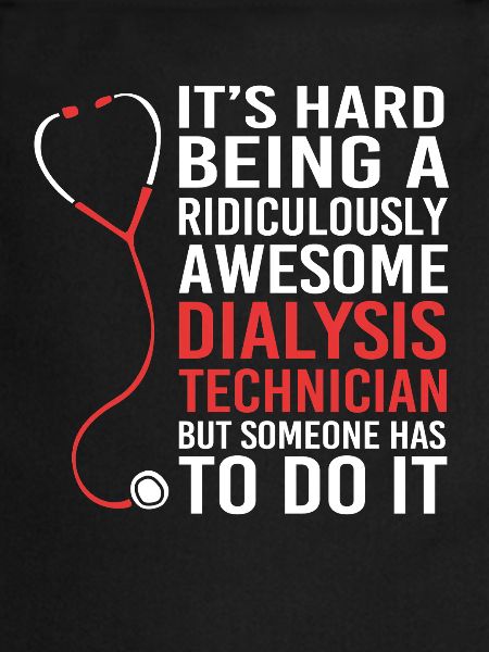 Technicien en dialyse