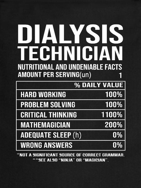 Dialysis Technician
