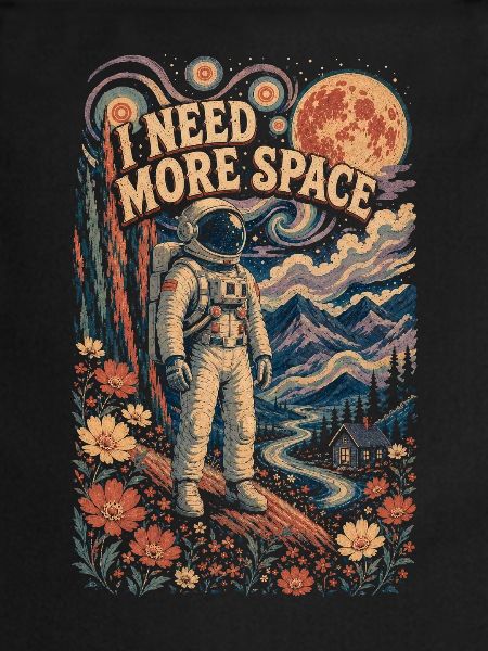 J’ai besoin de plus d’espace