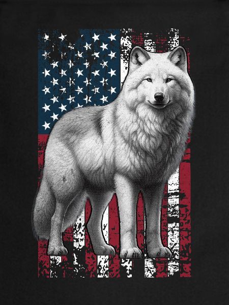 Arctic Wolf US Polarwolf