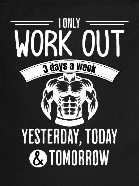 Gym Addict Quote