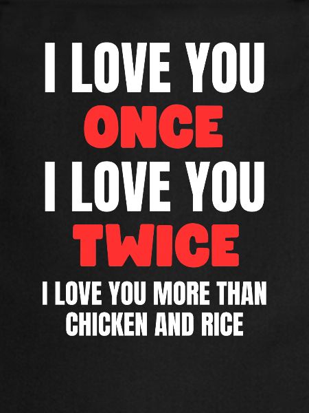 Chicken Rice Love
