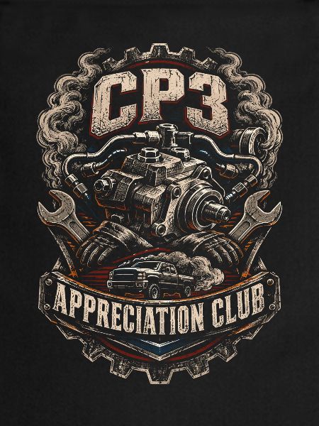 Rolling Coal CP3 Appreciation Club