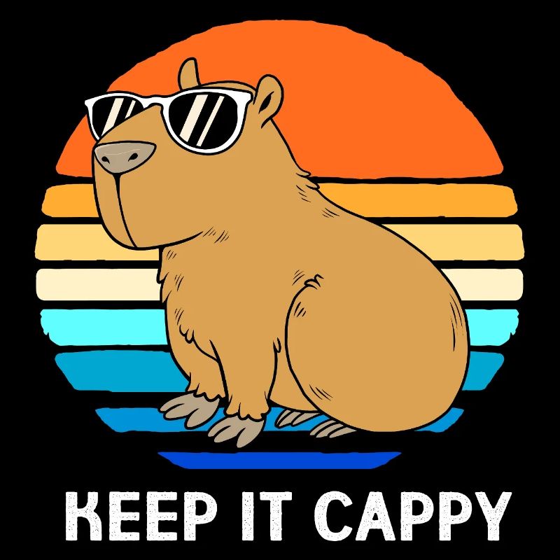 Capybara Capibara