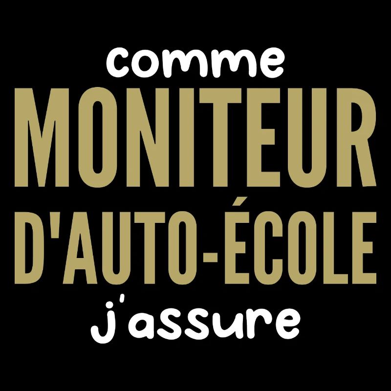 Moniteur Auto-école