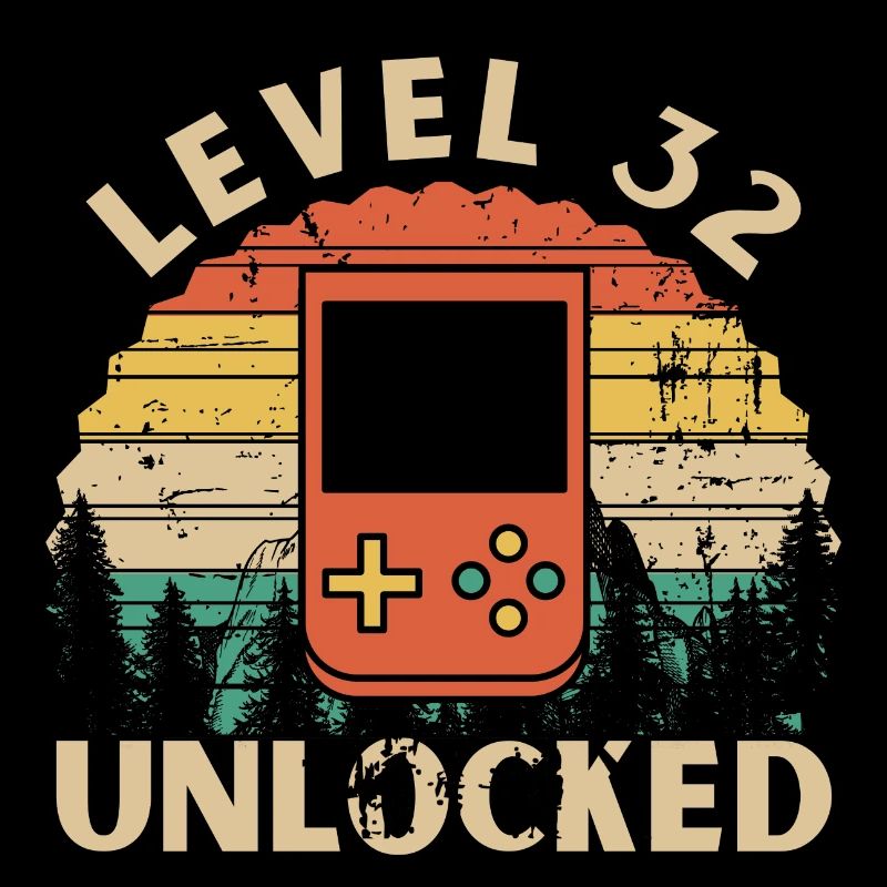 Level 32 freigeschaltet