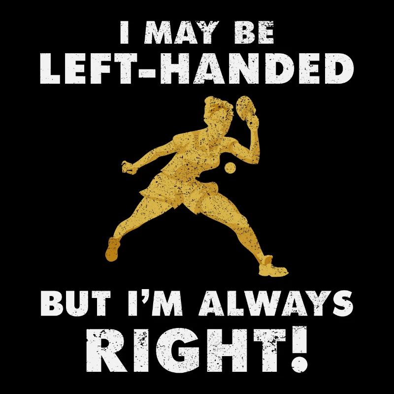 Ping Pong Master Table Tennis Coach Paddle Player