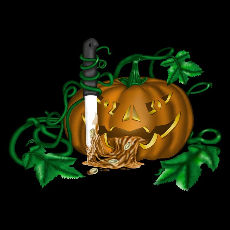 citrouille halloween