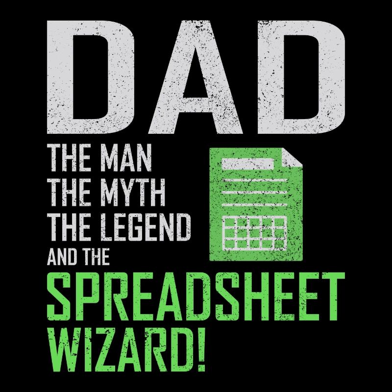 Comptable Papa Comptabilité Finance Financier Drôle