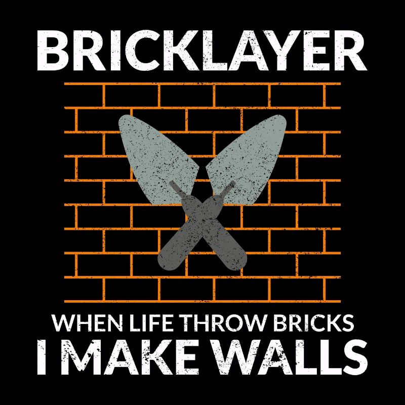 Bricklayer Wisdom: Turning Life's Bricks into Wall
