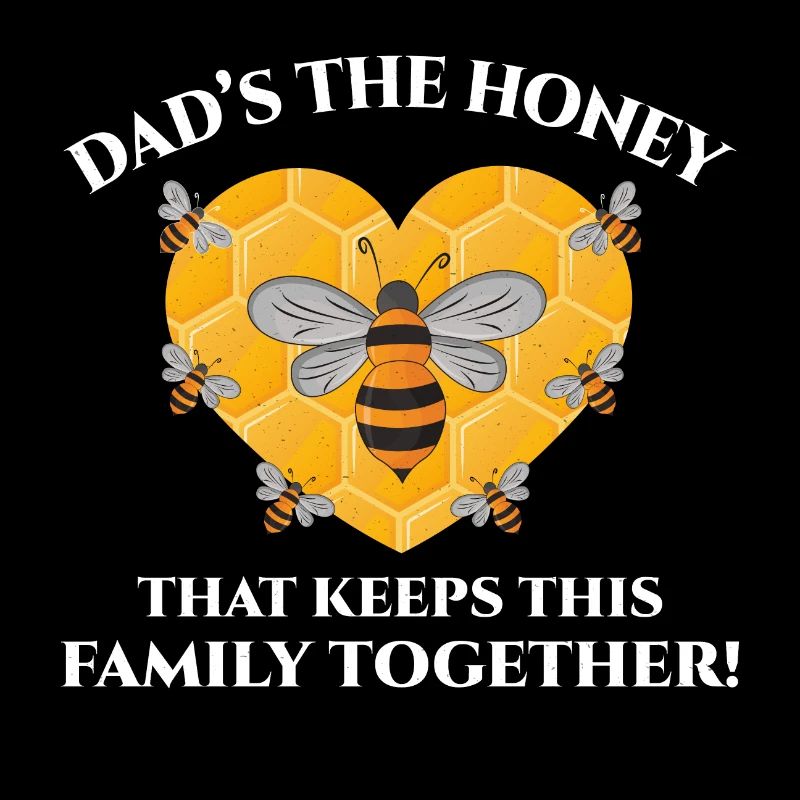 Honeybee Dad Beekeeper Beekeeping Insect Collector