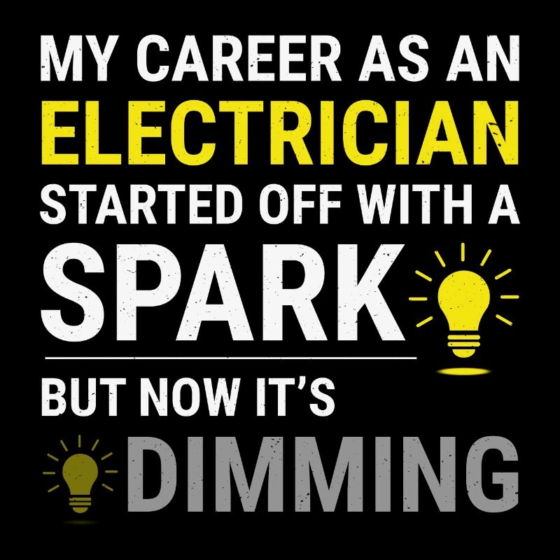 Electrician Humor Electrical Technician Engineer