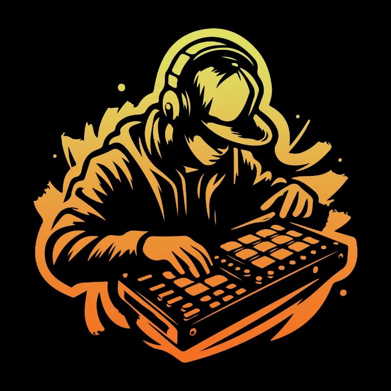 Beatmaker (Gelb)