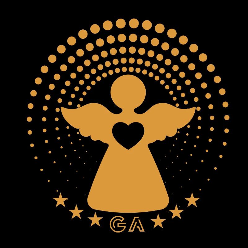 Sicherer Hafen: Schutzengel