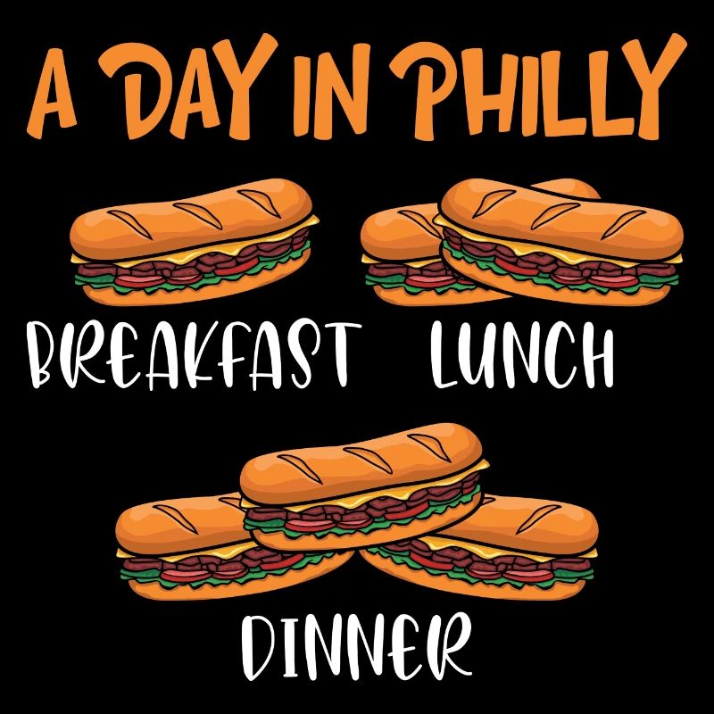 Philly Cheesesteak Sandwich