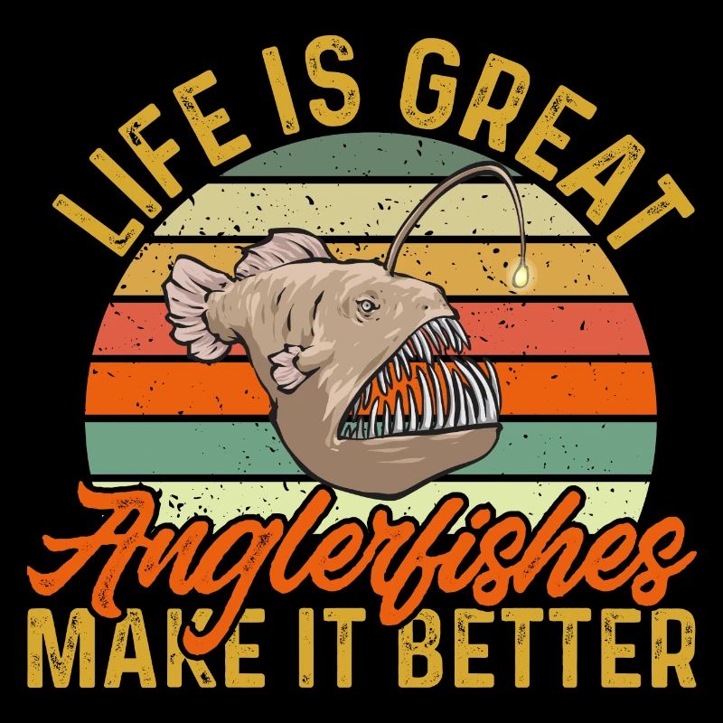 Frogfish Deep Sea Angler Angler Fish