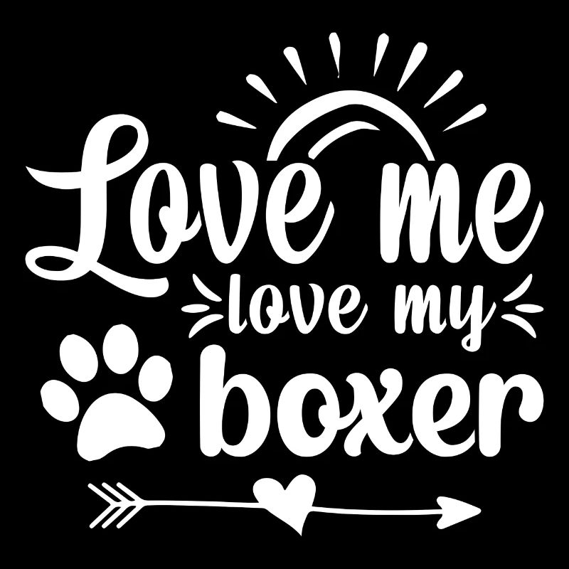 Aime-moi aime mon boxer