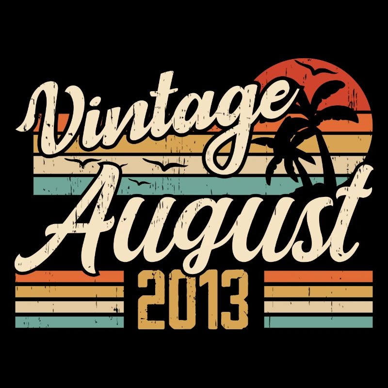 August 2013 Anniversary 2013 - August Legends Gift