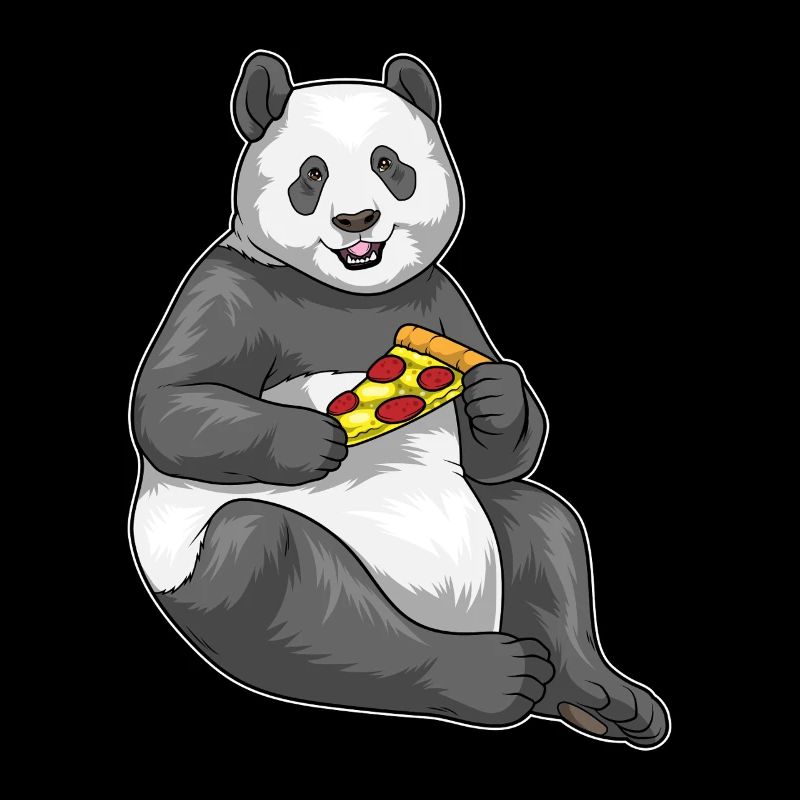 Panda Pizza