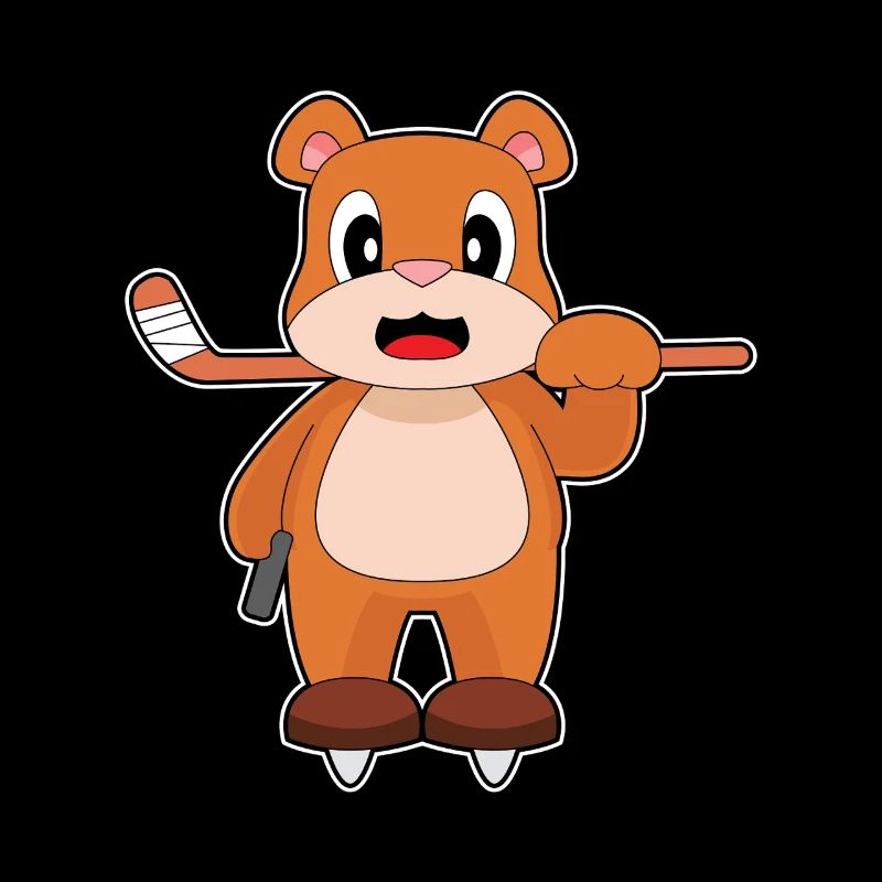 Bär Eishockey Eishockeyschläger