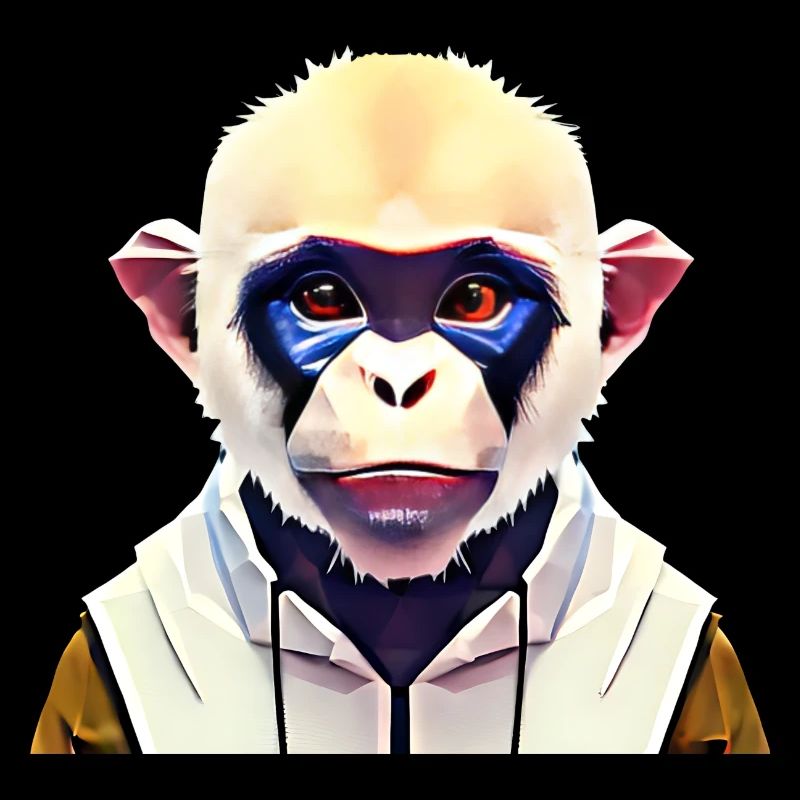 Polygon Monkey