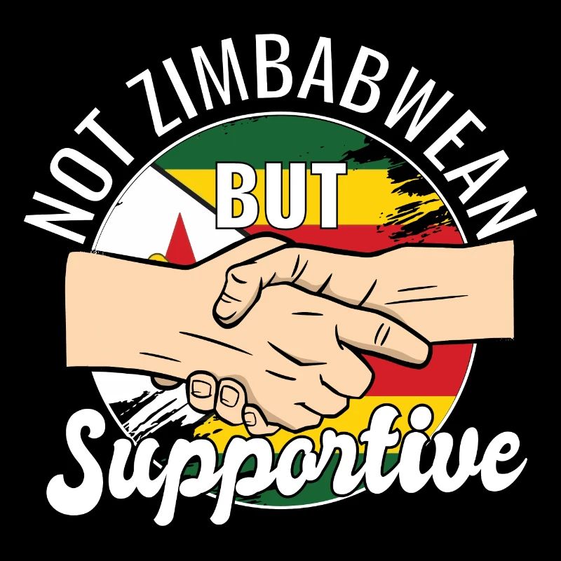 Pas zimbabwéen mais un voyageur de campagne solidaire