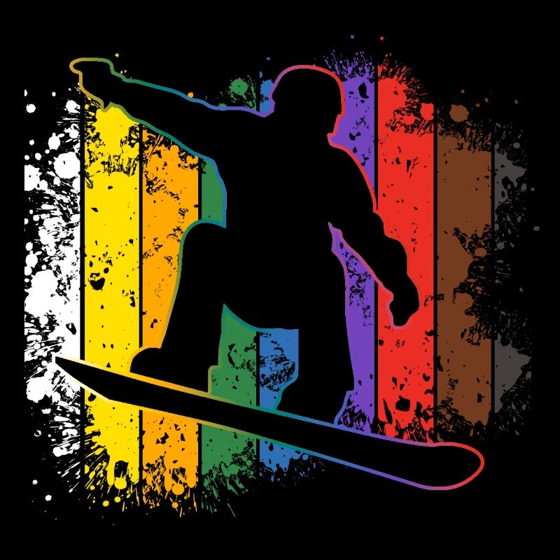 Snowboarding