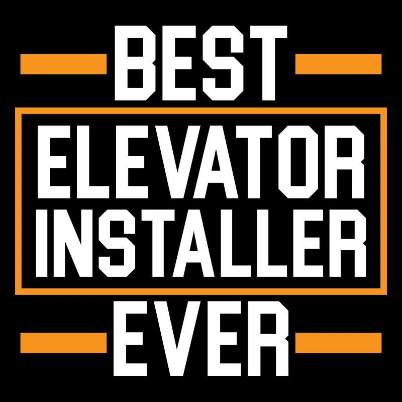 Best elevator installer ever operator