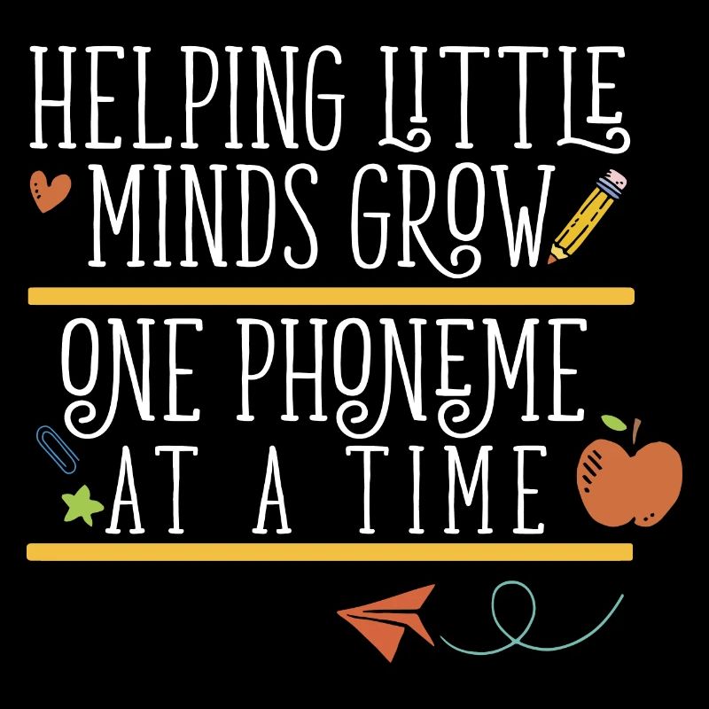 Helping Little Minds Grow One Phonemes At A Time