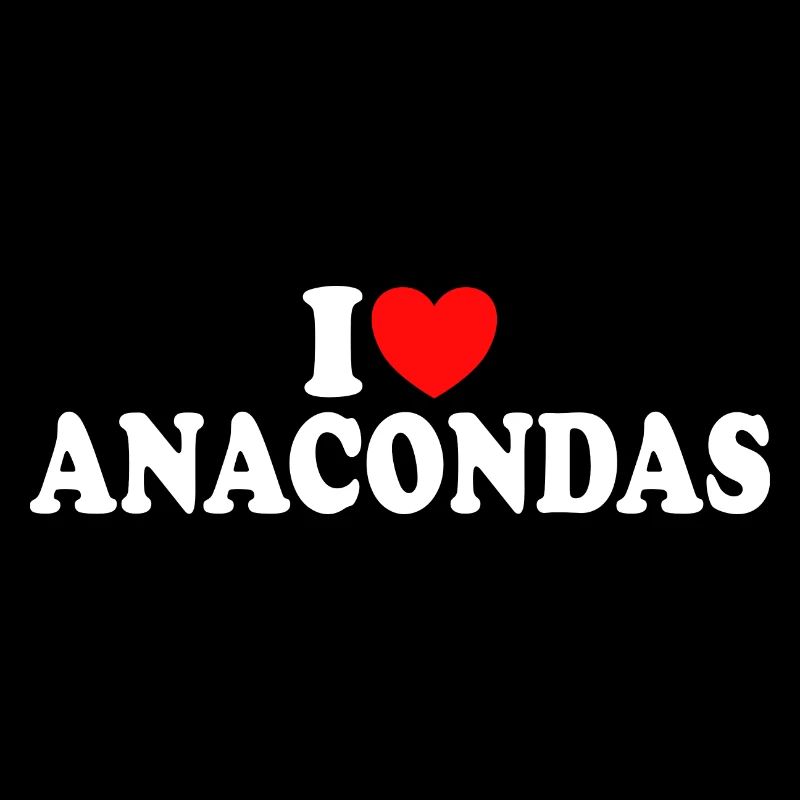 Aime Les Anacondas Aime Les Serpents