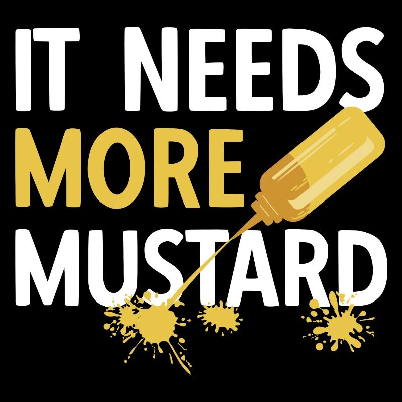 Senf Mustard