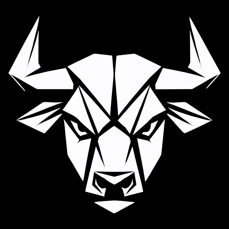 Bull Evil Eye Polygon