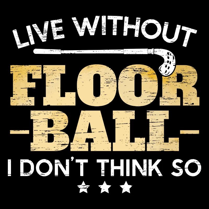Pas de vie sans floorball floorball