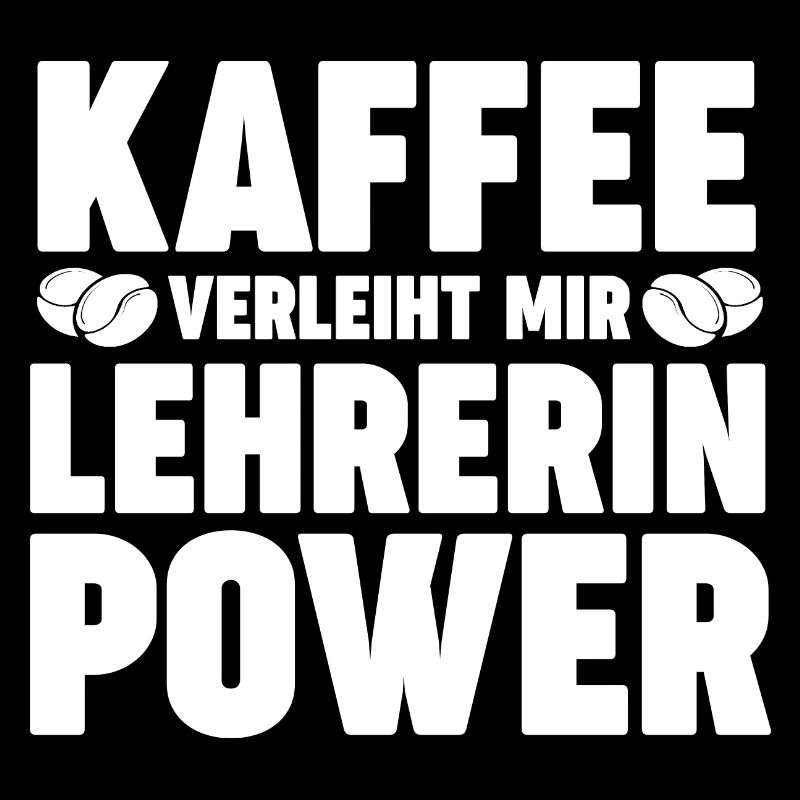 Kaffee Schullehrerin Lehrerin