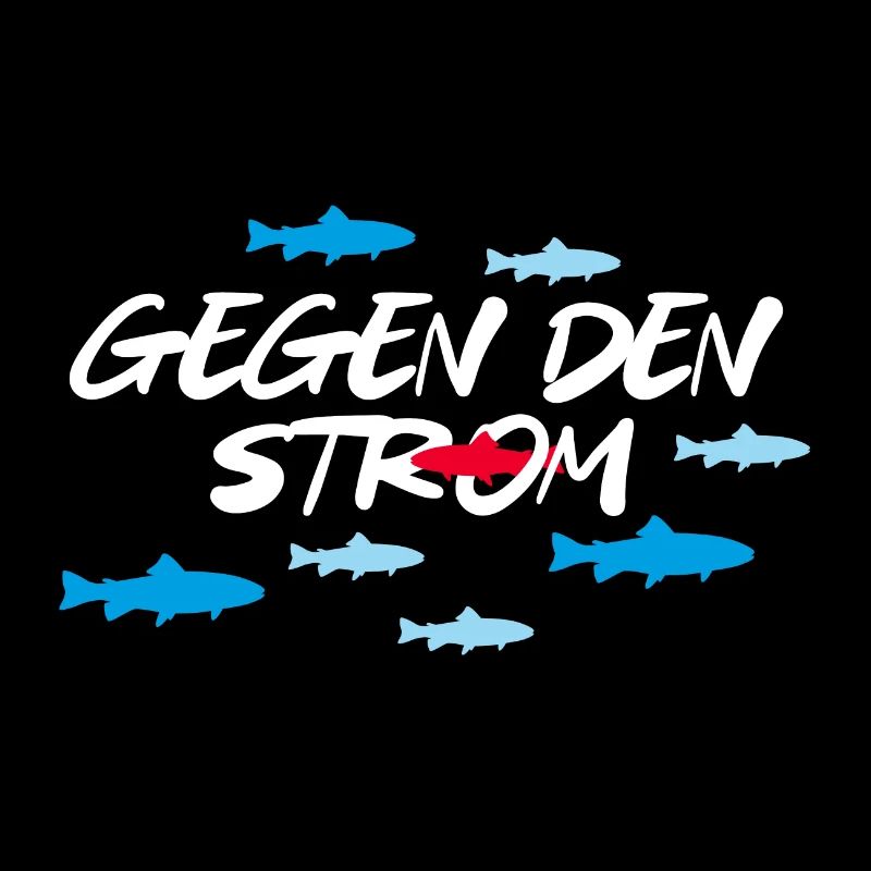 Gegen den Strom