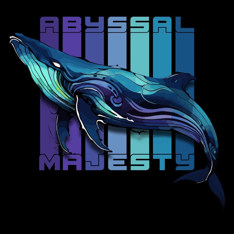 Majesté abyssale : l’énigmatique baleine bleue
