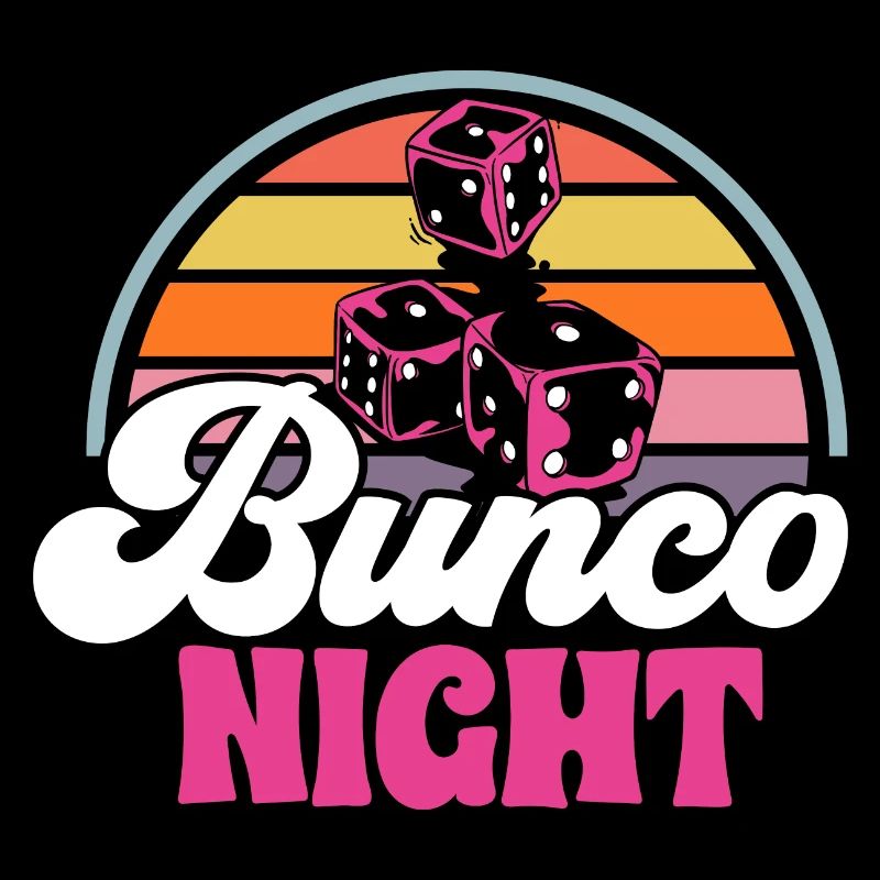Jeu de dés Bunco