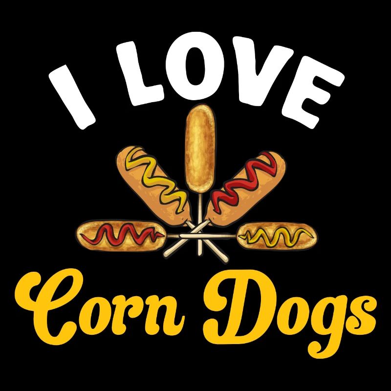 Corn Dog Corndog