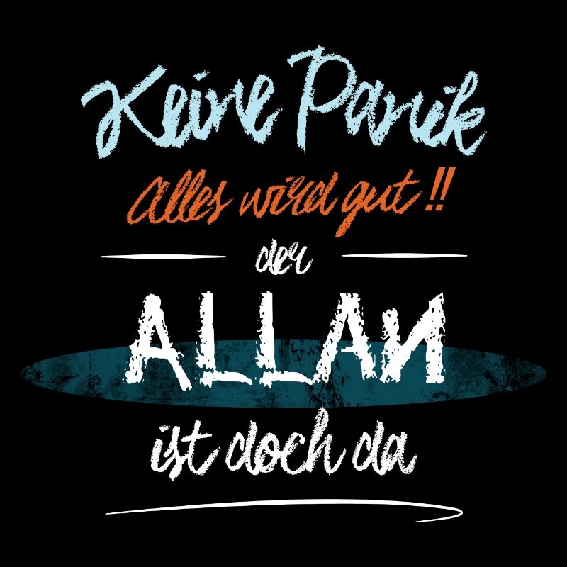 Allan - Keine Panik. Alles wird gut