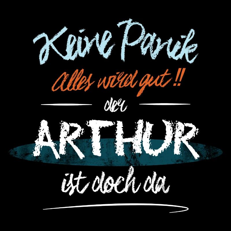 Arthur - Keine Panik. Alles wird gut
