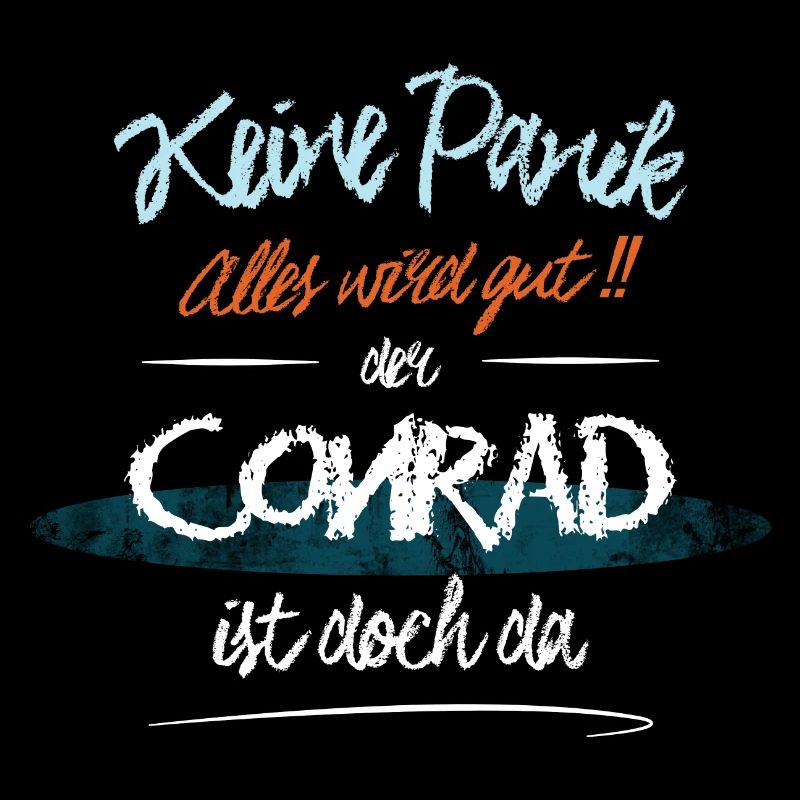 Conrad - Keine Panik. Alles wird gut