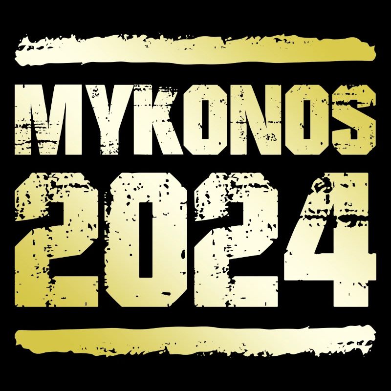 Mykonos 2024 Gold