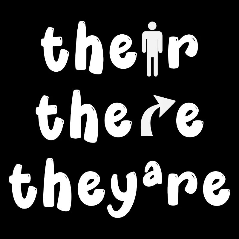 Sie sind da Englische Grammatik