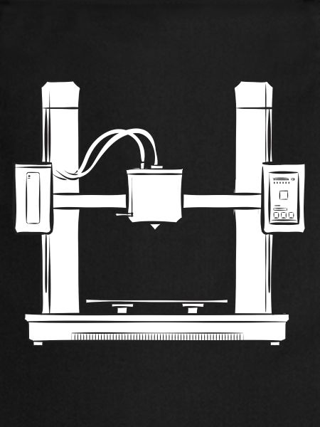 3D Printer 3D Printing