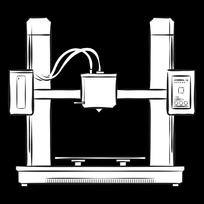 3D Drucker 3D Druck