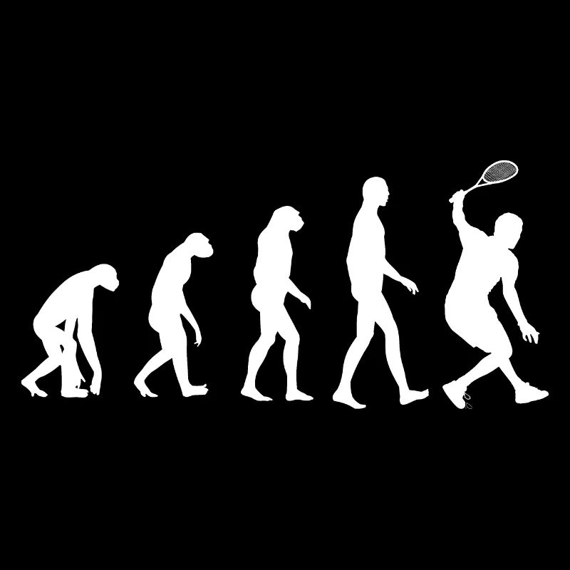 Evolution : Squash