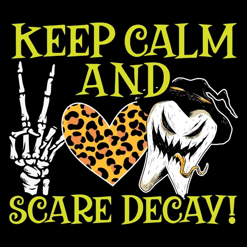 Keep calm and prevent rot!