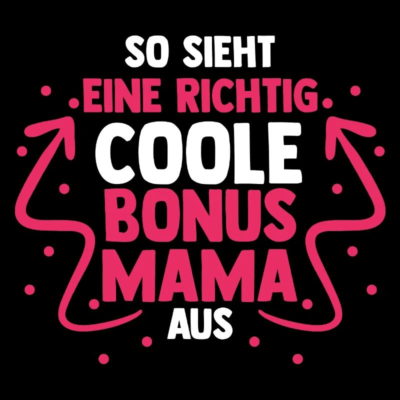 Stiefmutter Stiefmama Bonusmama