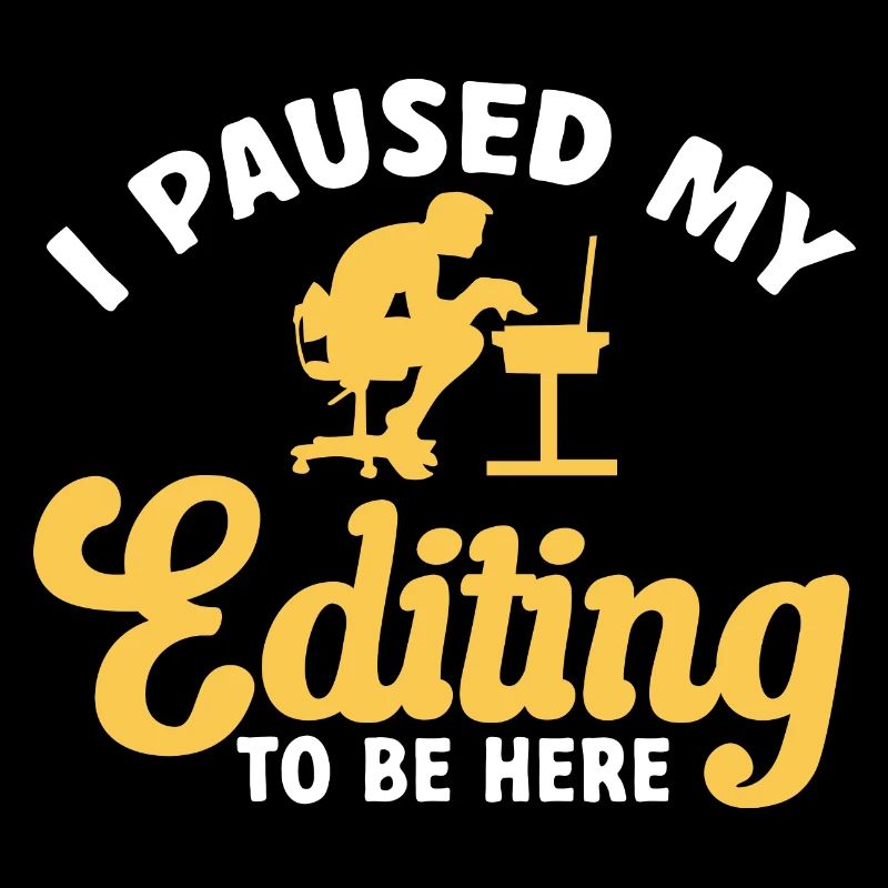 Video Editor Filmmaker Videographer