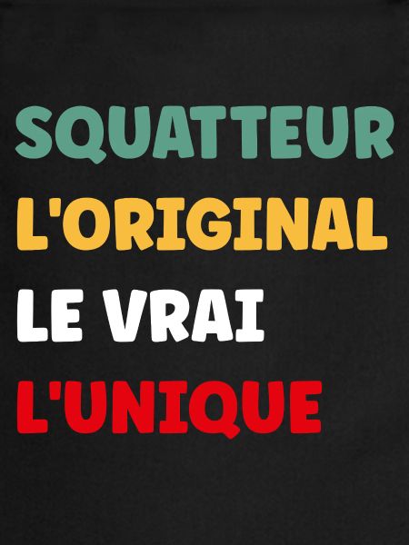 squatteur